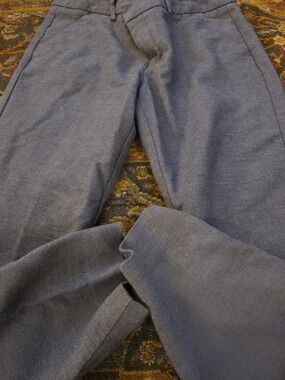 4/$67 Deal! Merona Gray Textured Pants
